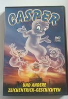 DVD - Casper und andere Zeichentrick-Geschichten