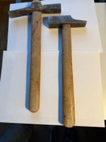 1 Glaserhammer + 1 Maurerhammer