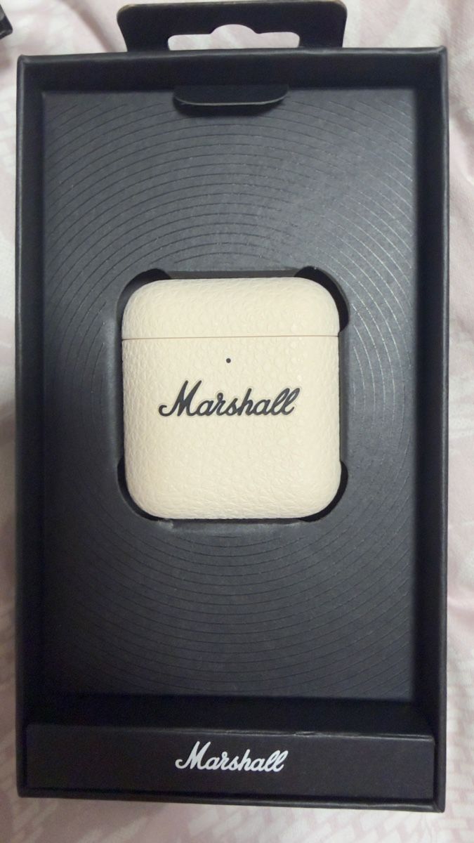 Marshall Kopfhörer: Marshall Minor – Gebraucht aus Buchrain von electrify87