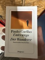 Buch Paulo Coelho Unterwegs Der Wanderer Diogenes Verlag