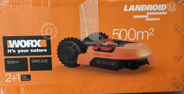 Worx Landroid WR141E 500m2 BJ 2019