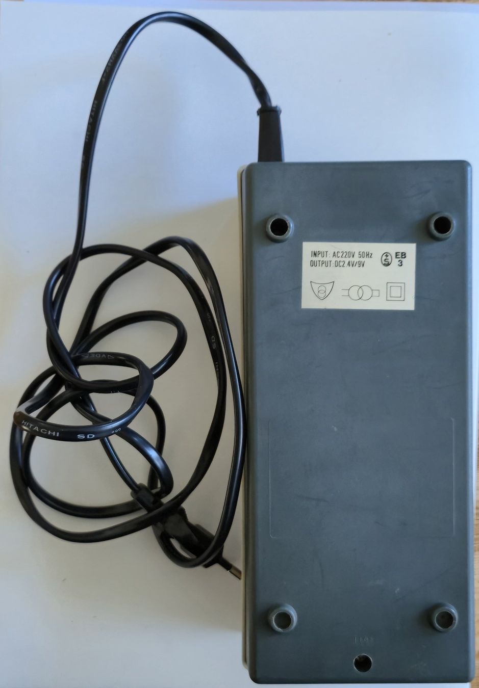 Hitachi Caricatori & Batterie: Hitachi Ladegerät mio accu – Usato da Henggart venduto da hen_9f22 1