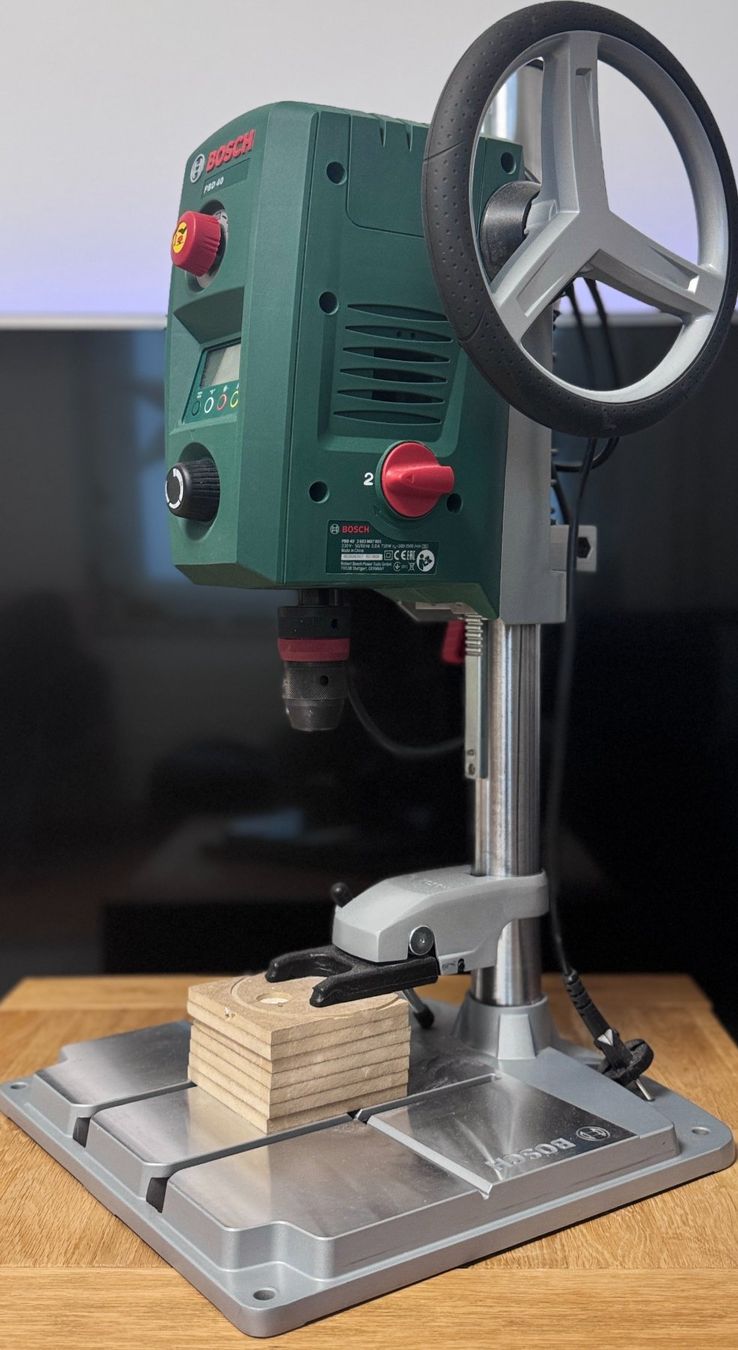 Bosch Trapani: BOSCH PBD40 – Usato da Zürich venduto da Tapehead 3