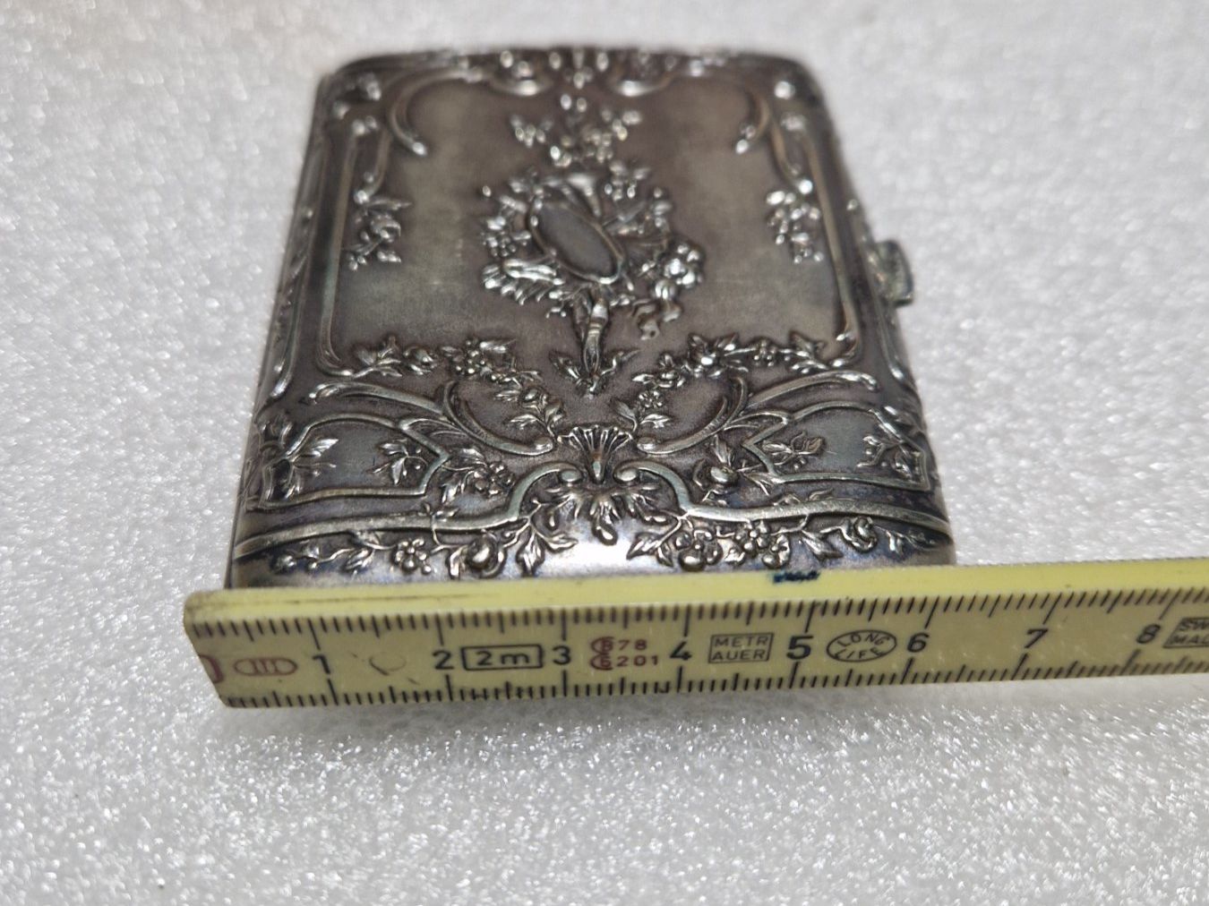 Autres tabacs: Antikes Zigarettenetui Jugendstil – D'occasion à Winterthur par Sadega 4