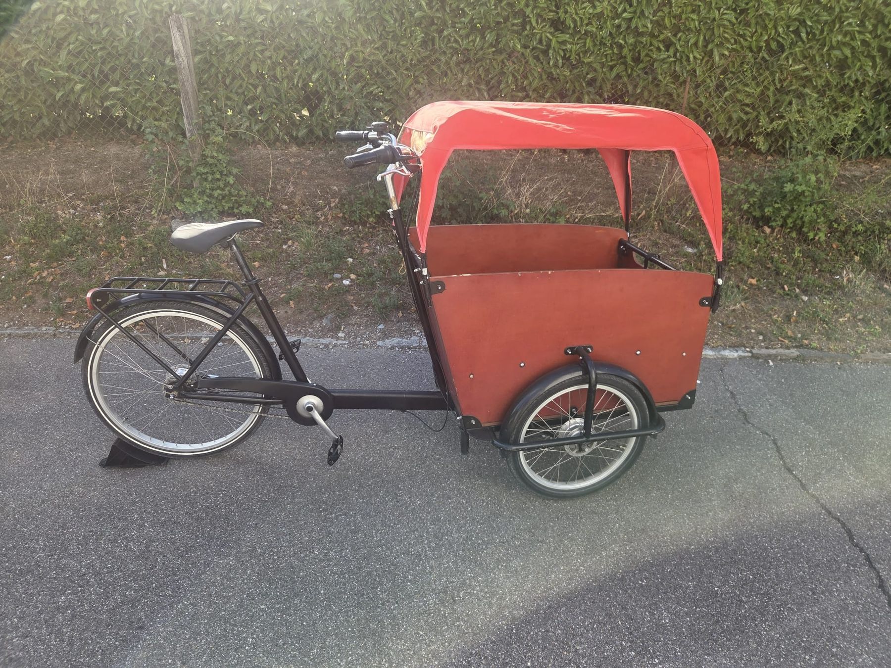 Babboe Vélos: babboe – D'occasion à Oberengstringen par con_2l5w 3
