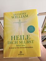Buch Heile dich selbst Anthony William Arkana Verlag