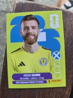 Panini SCO 2 Angus Gunn