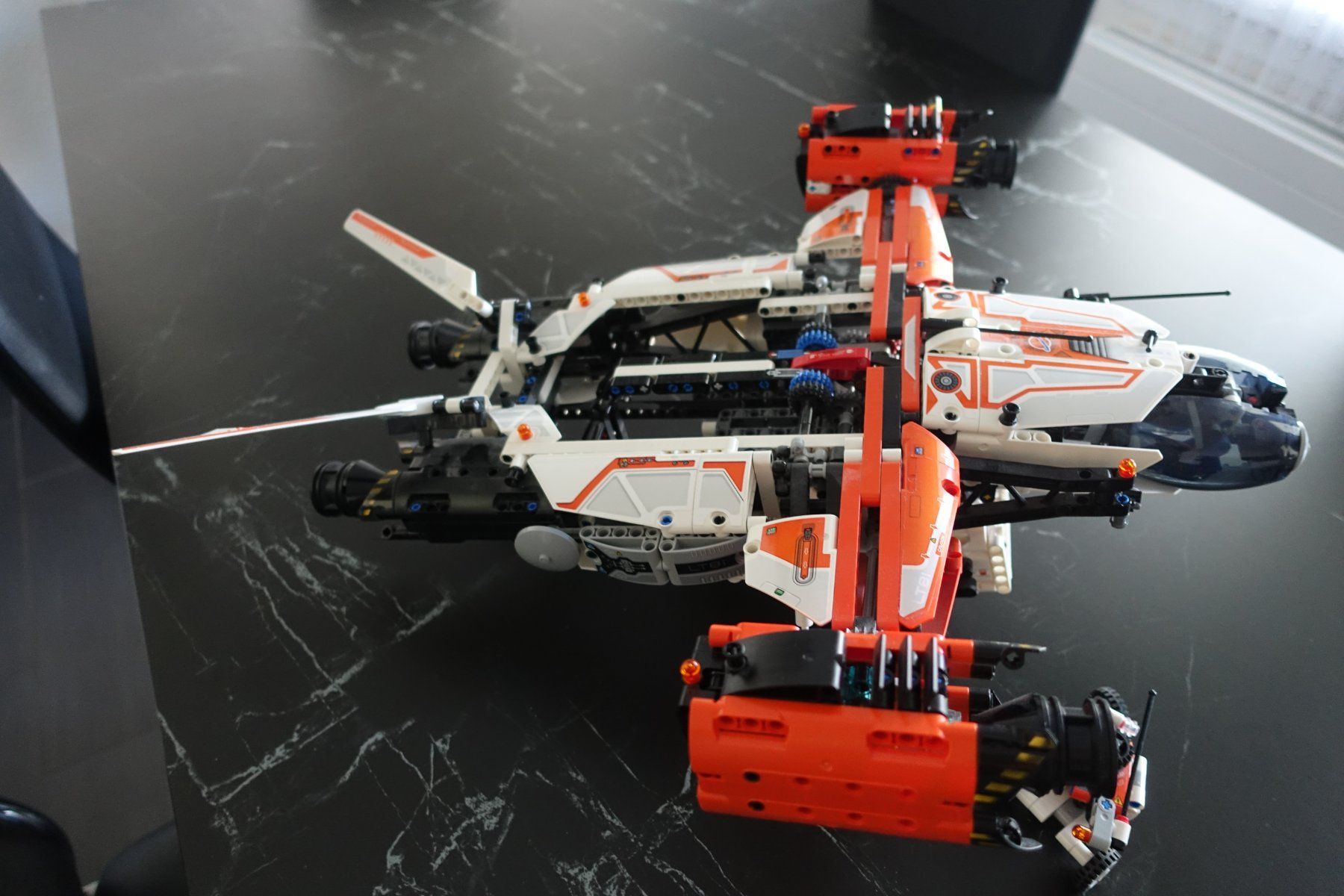Lego Giocattoli: Lego Flugzeug/Raumschiff – Usato da Belp venduto da Mazarron58 1