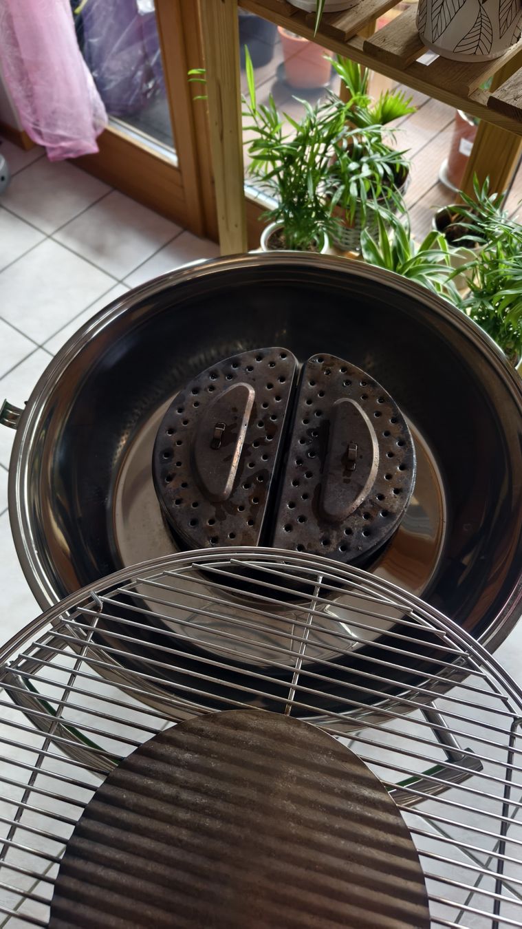 Lotusgrill Griglie: Lotus Grill XXL – Usato da Turtmann venduto da TheMikiVole 3