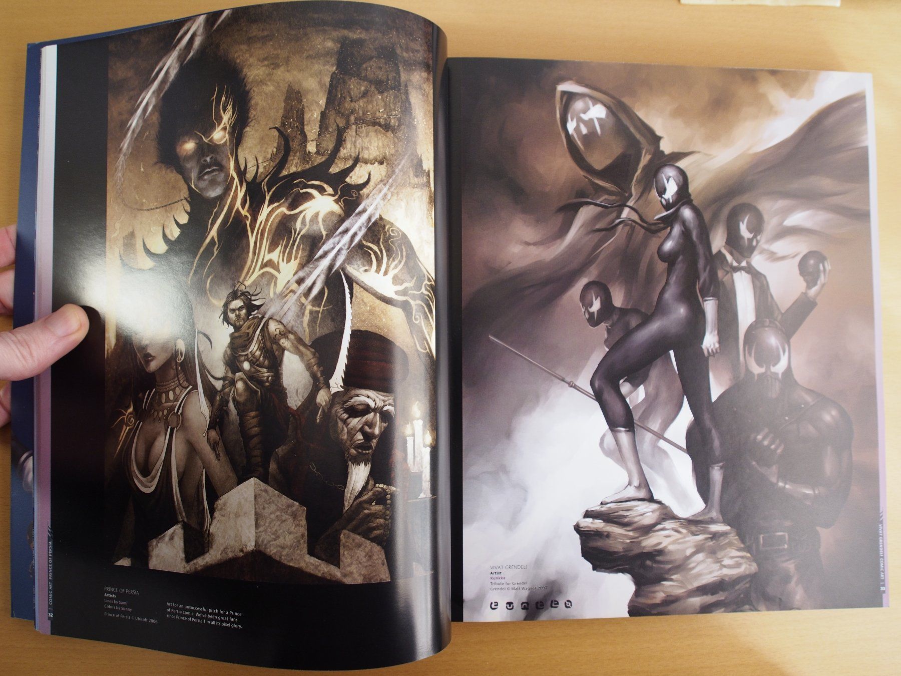 Libri: Imagine Prime (Artbook) – Usato da Winistorf venduto da raziel66 2