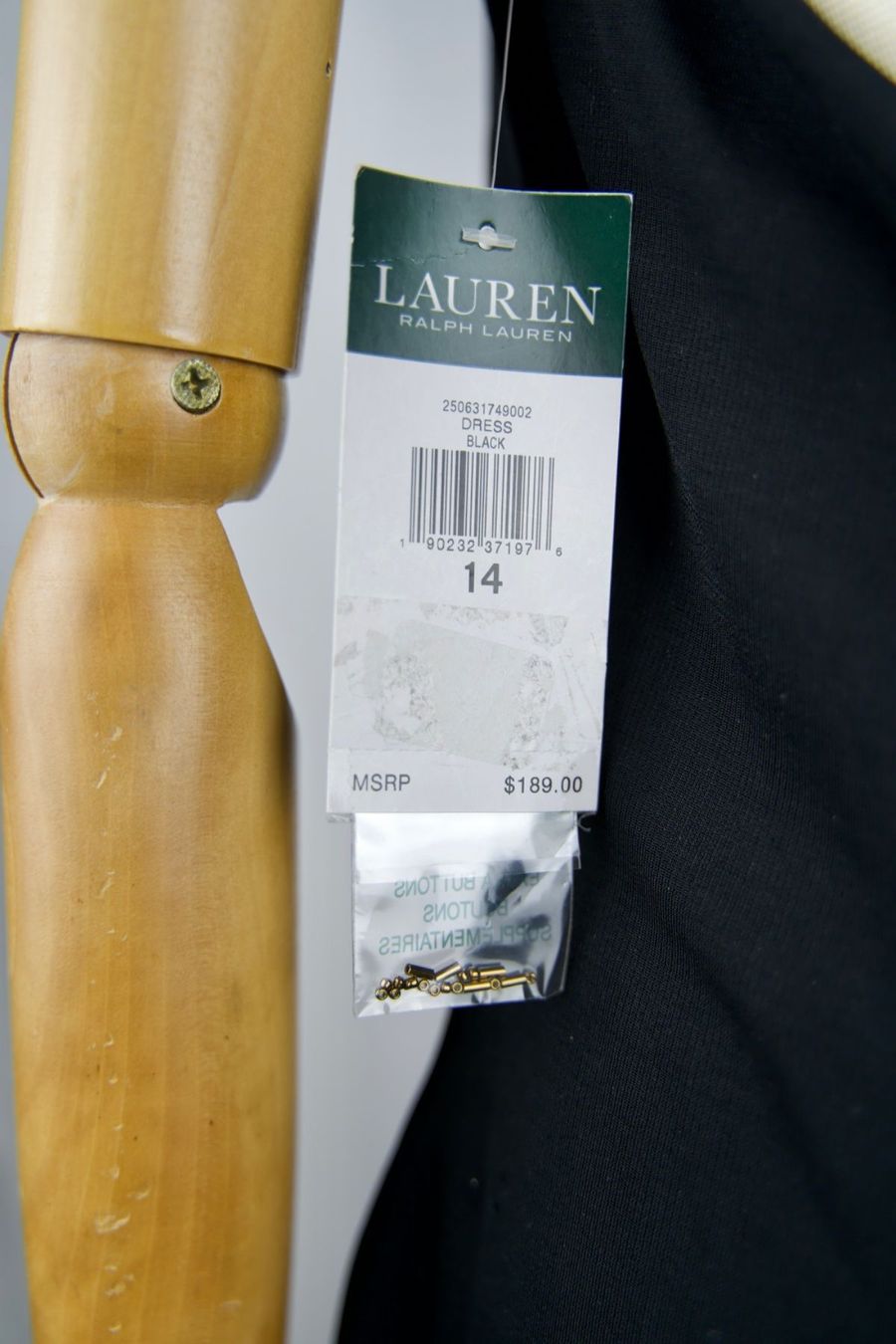 Ralph Lauren Robes: Ralph Laurent Kleid – Neuf (Voir description) à Niederglatt ZH par Kati_Secondhand 4