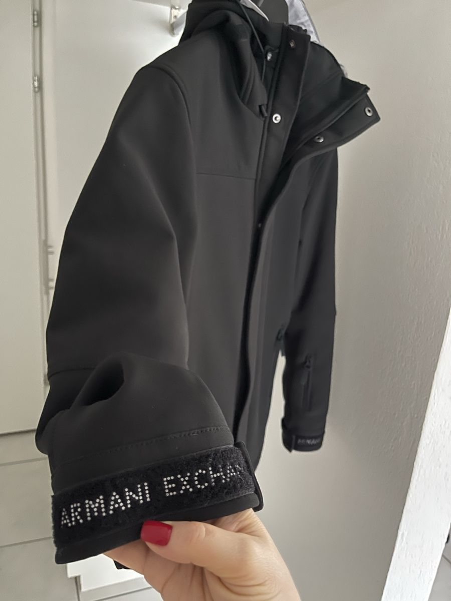 Armani Jacken: Herren-Winterjacke, Marke Armani Exchange, Gr. S – Gebraucht aus Oberengstringen von okriy 2