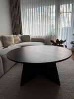 Couchtisch Dallas schwarz