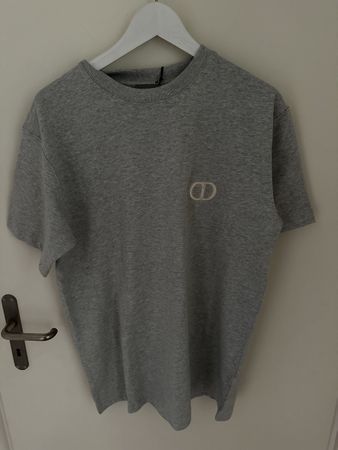 T-shirt Dior gris M