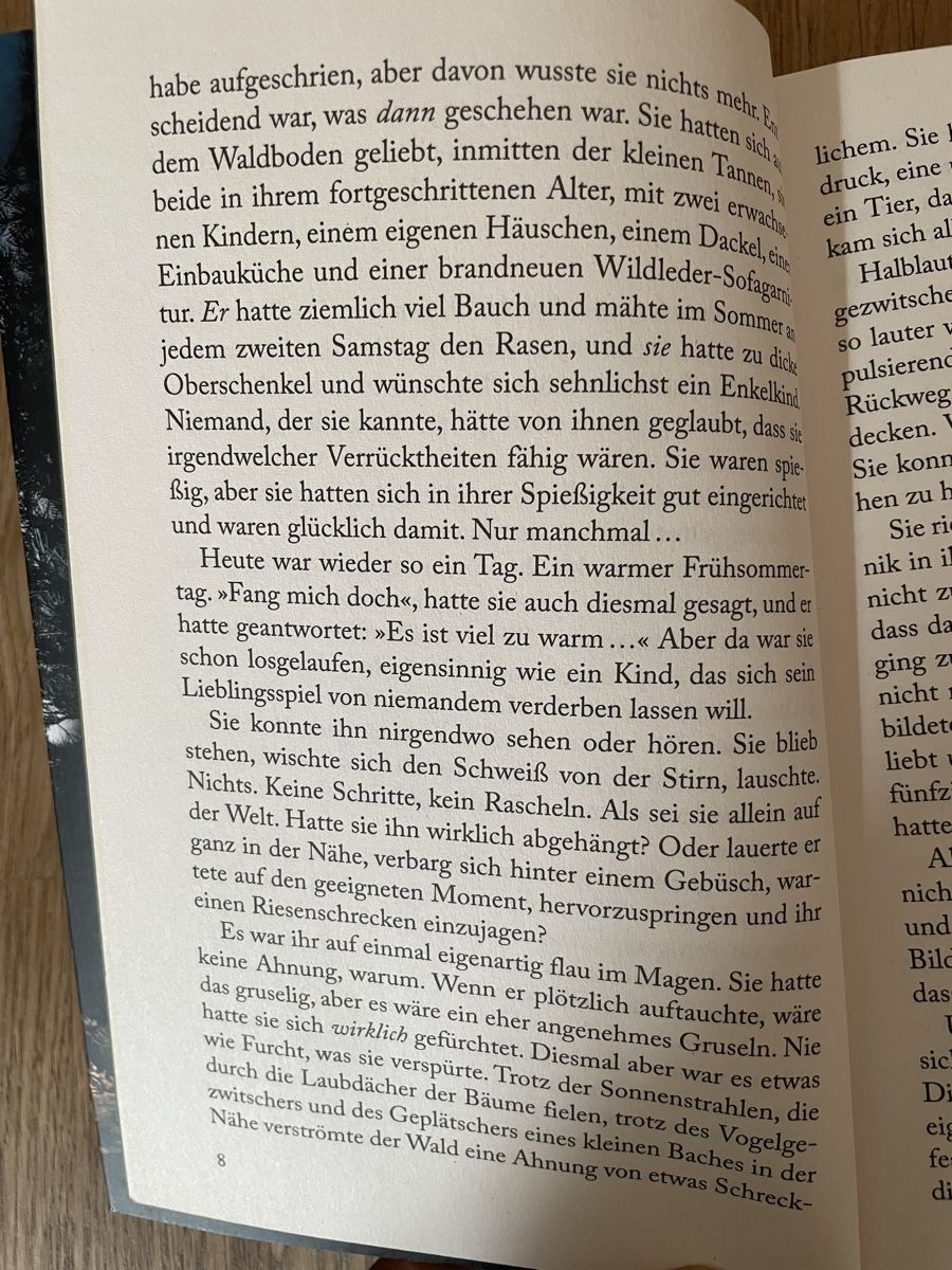 Bücher: Der Verehrer – Gebraucht aus Laufen von bia_7vr6 4