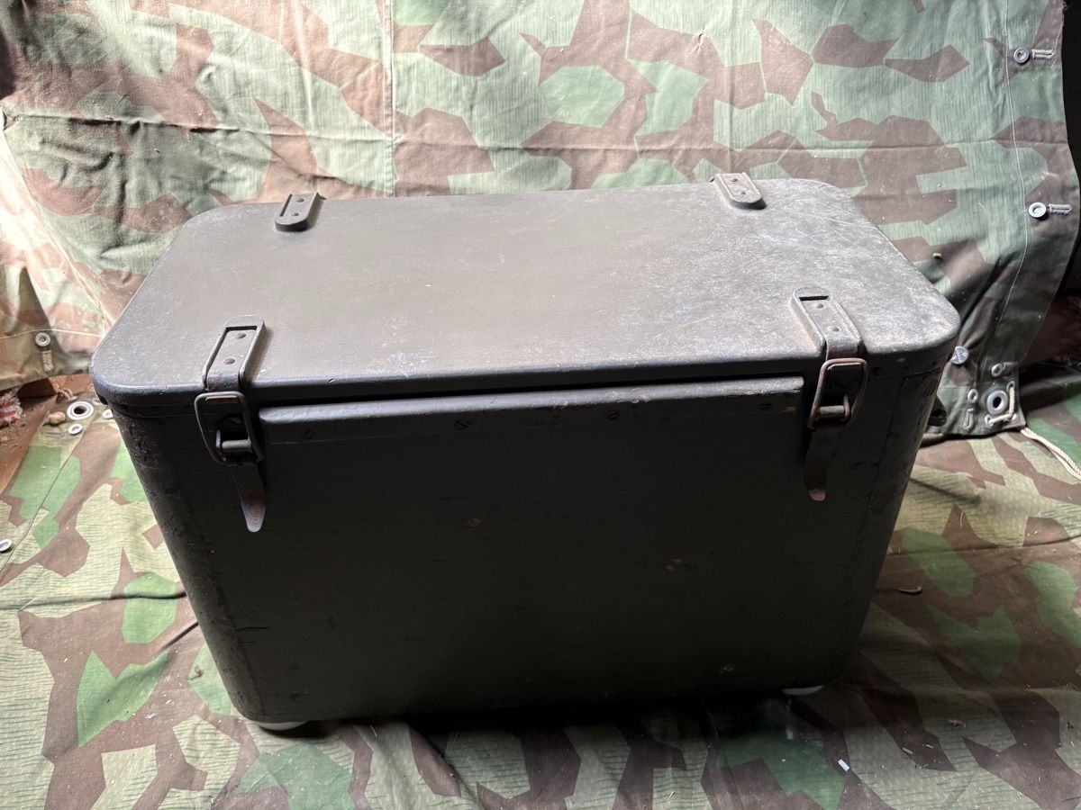 Elettrodomestici da cucina: Militär-Kochkiste – Usato da Wil ZH venduto da El_Bicho 5
