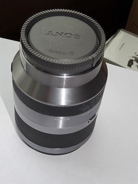 Sony Obiettivi: Sony SEL 18200MM OSS E-MOUNT – Usato da Buttisholz venduto da rappirosen 2