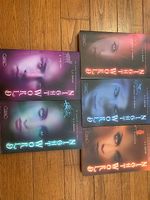 livre "night world" 1-5