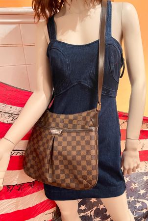 Louis Vuitton Bloomsbury PM Umhängetasche