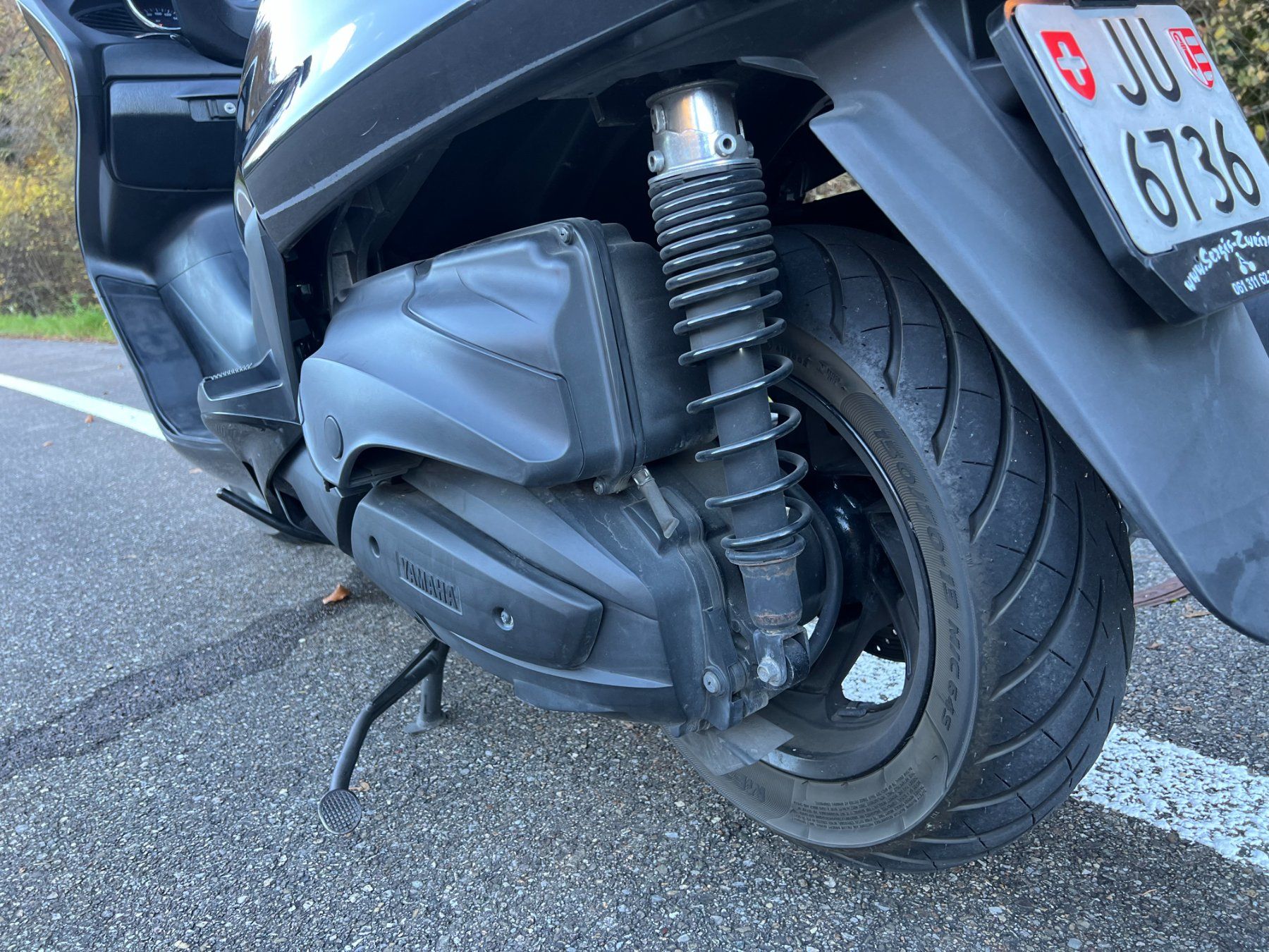 Yamaha Scooter: Yamaha scooter YP400 – Usato da bonfol venduto da zeno53 3