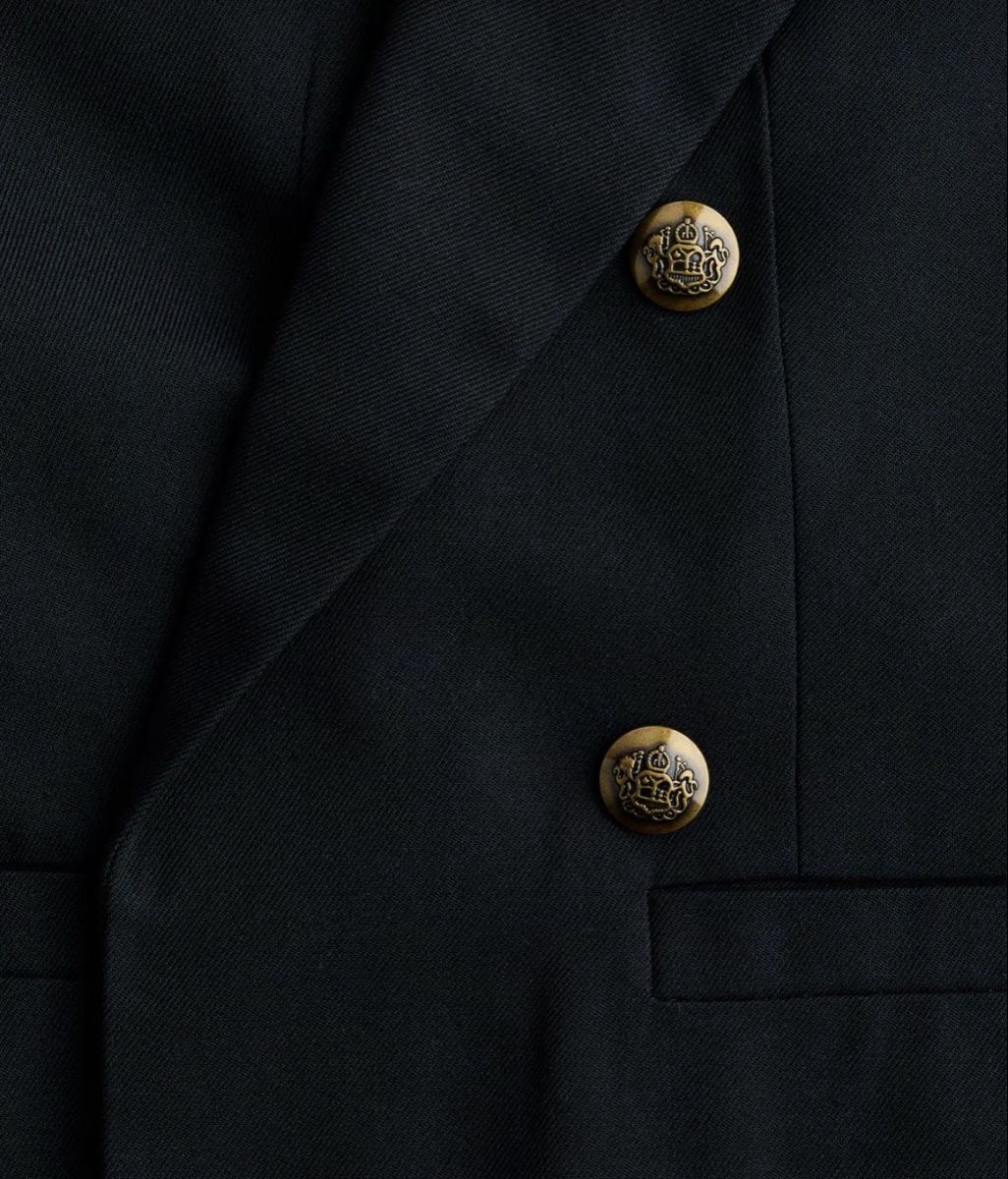 H&M Vestes: Damen Blazer marine – D'occasion à Hochdorf par Forestgreen 3
