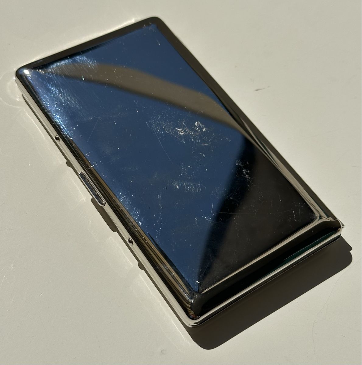 Tabak: Colibri Cigarettes Case – Gebraucht aus Zürich von RatsTreasure 6