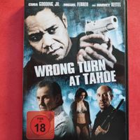 Wrong Turn at Tahoe