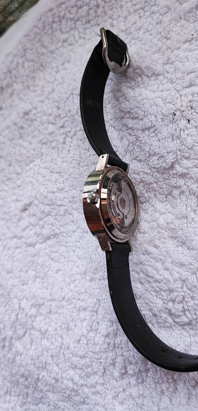 Mondaine Uhren: Mondaine Uhr Unisex  – Gebraucht aus Zollikofen von zar_j67f 4