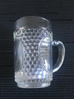 Antikes Trinkglas