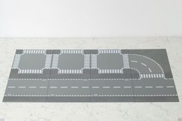 LEGO City 60236, 60237 ROAD PLATES
