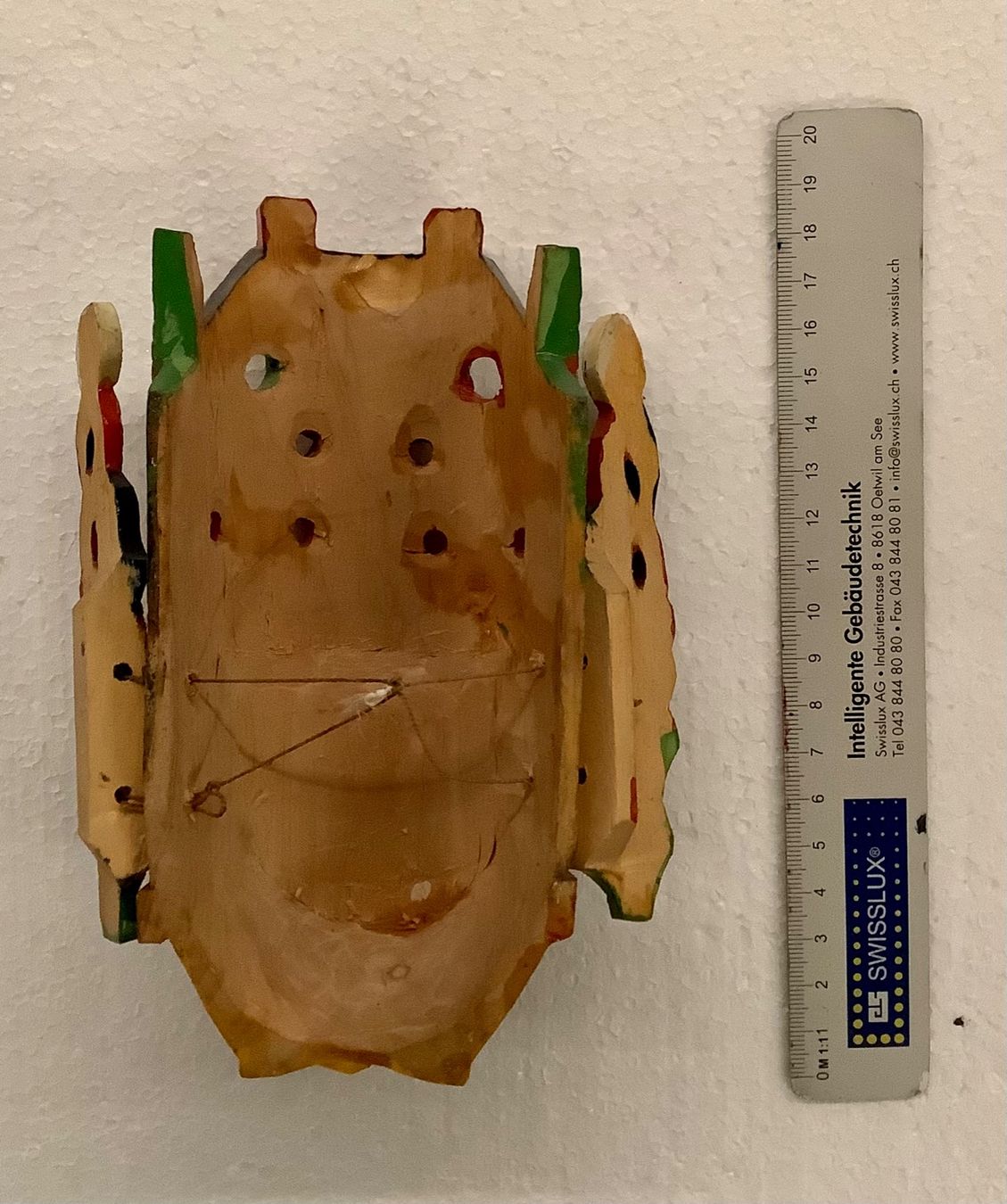 Maschere: ASIATISCHE MASKE – Usato da Arcegno venduto da Denni 1
