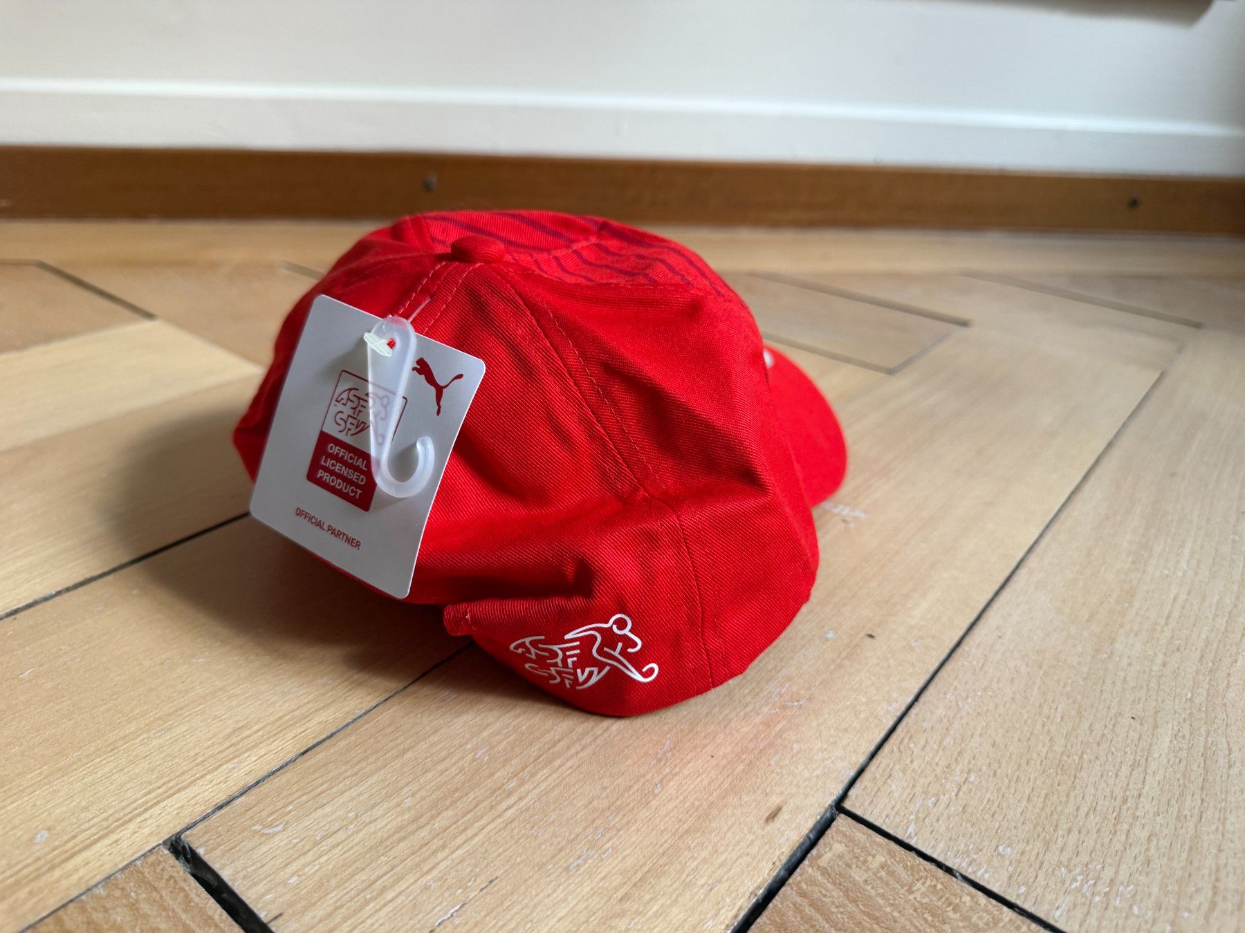 Puma Hüte, Mützen & Caps: PUMA - Schweiz Cap rot NEU – Neu (gemäss Beschreibung) aus Zürich von Diazaio 1