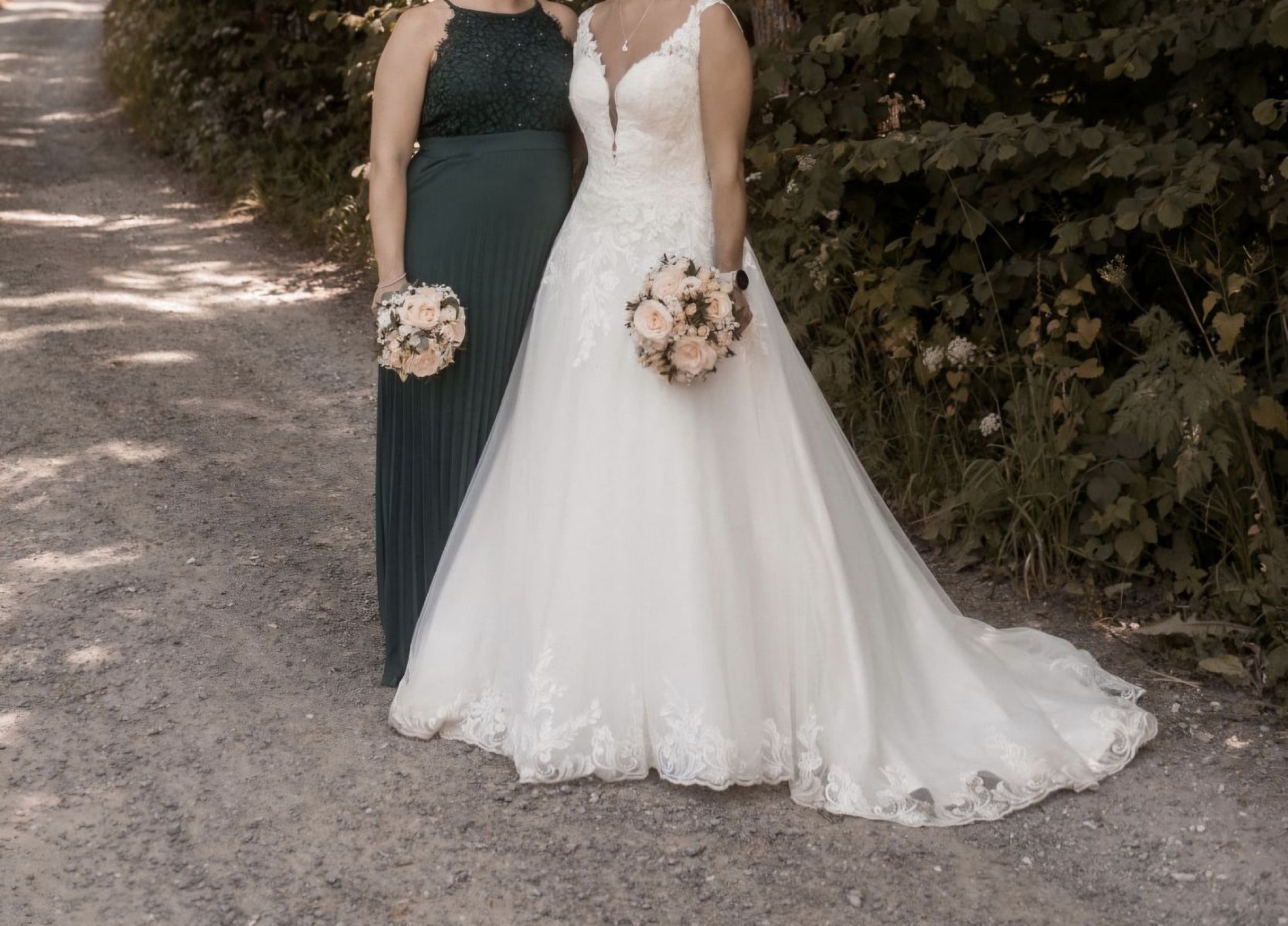 Vestiti: Brautkleid Ladybird  – Usato da Wolhusen venduto da Tanja31010 2