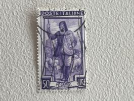 Italia Briefmarke 🇮🇹