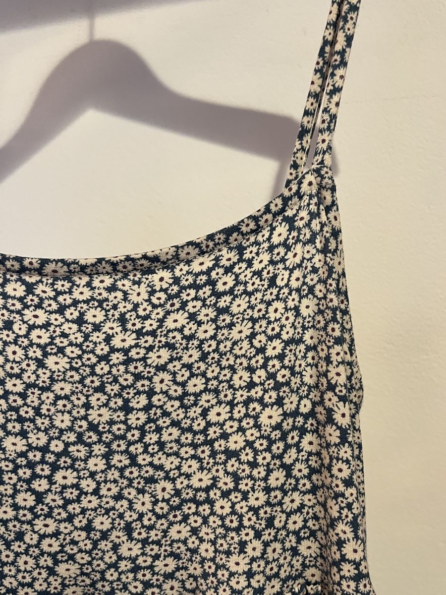 Pull&Bear Vestiti: Sommerkleid mit Blumenprint - Pull&Bear – Usato da Samedan venduto da K7kgh 1