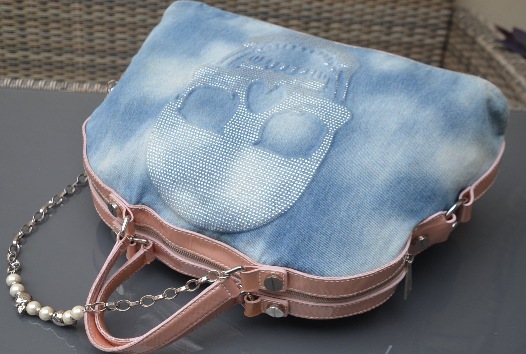 Philipp Plein Borse da donna: Philipp Plein Tasche /sac – Usato da Collonges venduto da Auganien 4