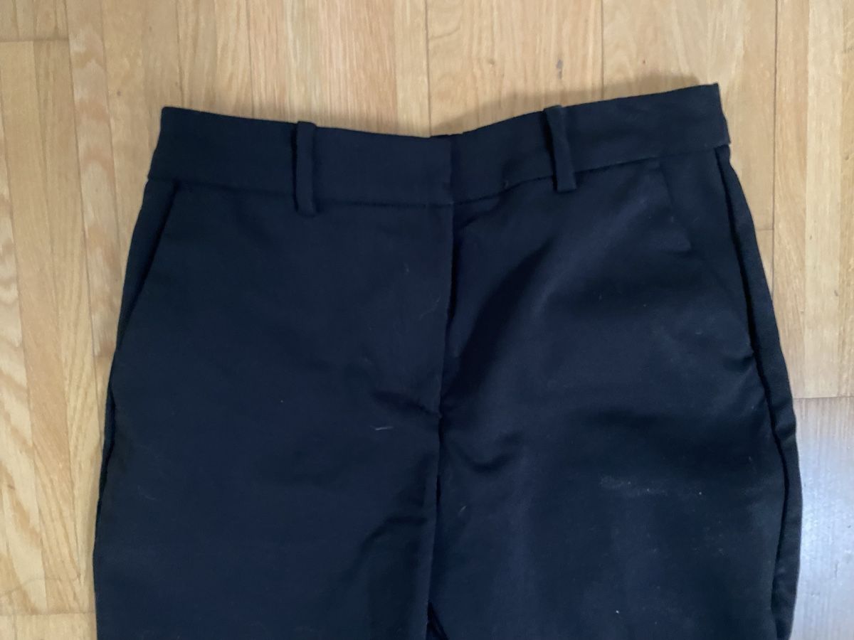 Hosen: Buntfalthosen schwarz – Neu (gemäss Beschreibung) aus Luzern von oli_6x2r 1
