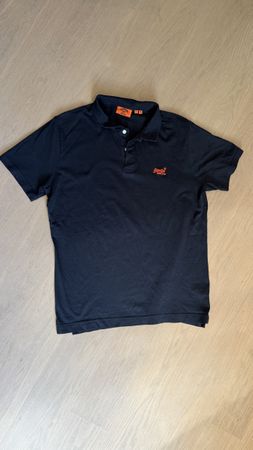 Superdry Cotton Poloshirt XL