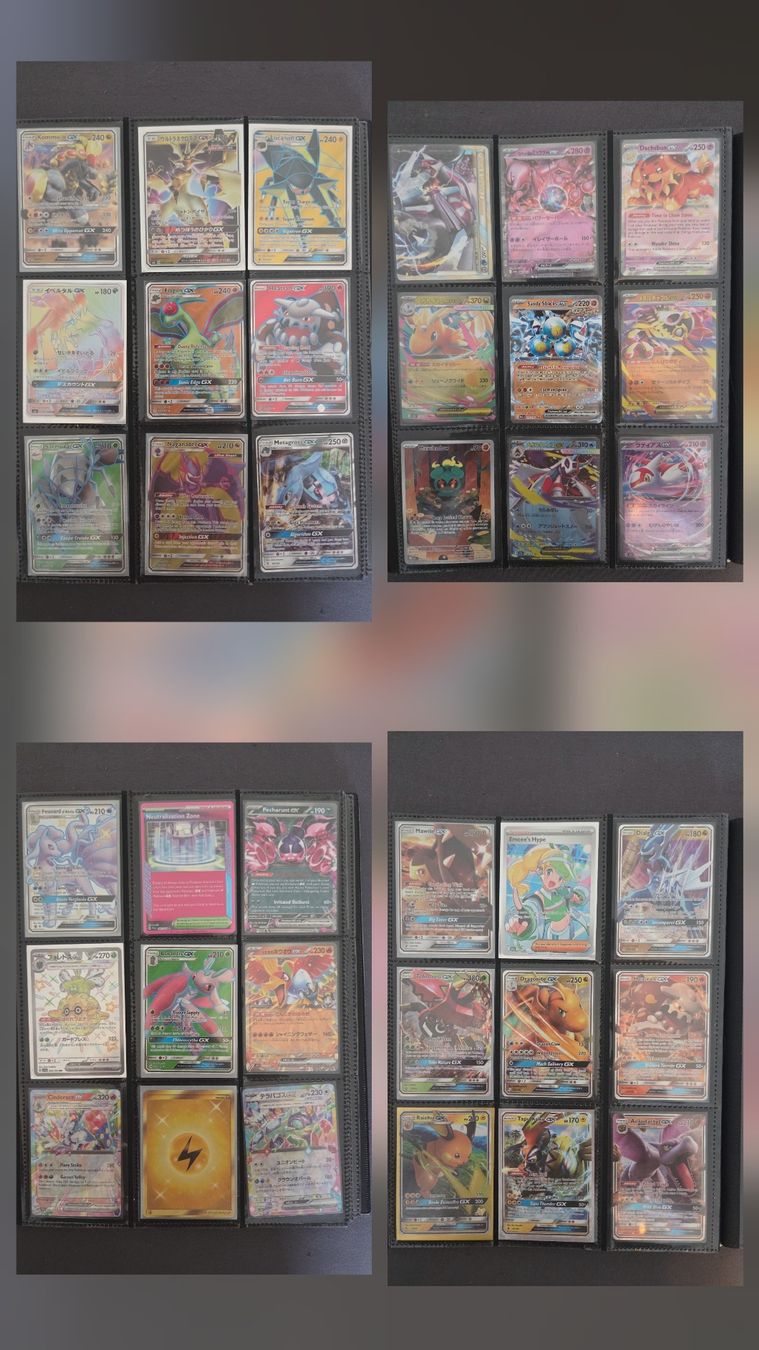 Pokémon Carte collezionabili: lot de carte Pokémon rares – Nuovo (secondo la descrizione) da Corminboeuf venduto da loi_lf7x 1