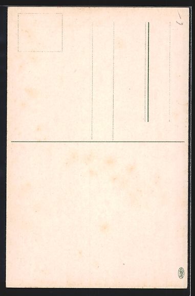 Cartoline postali: Zürich, St. Antoniuskirche mit Teilansi – Usato da Berlin venduto da bartko-reher 1