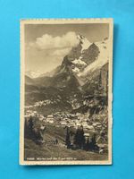 Mürren und der Eiger