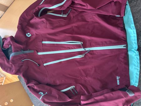 Scott Hardshelljacke Gr.M