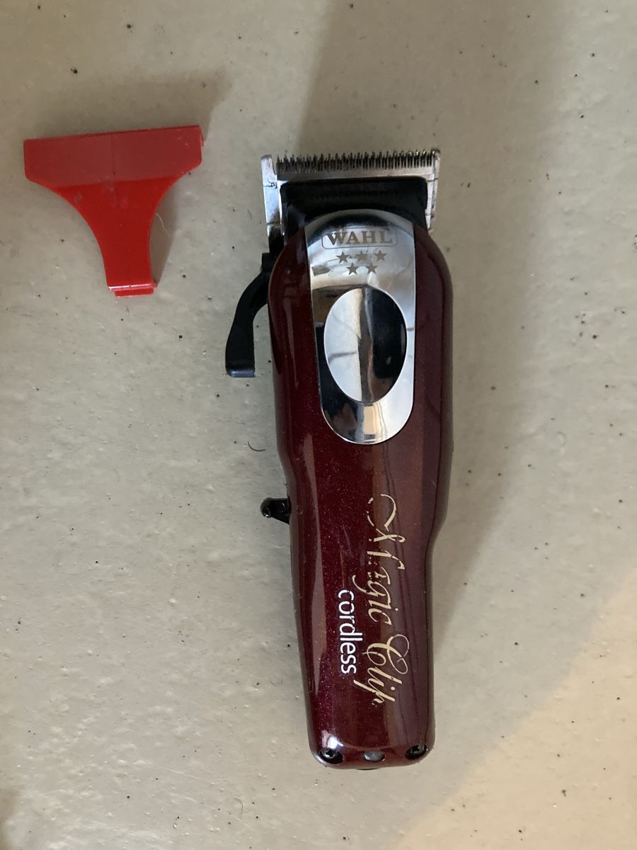 Wahl Schneiden: Wahl magic clip – Gebraucht aus Stäfa von Gian-S 1