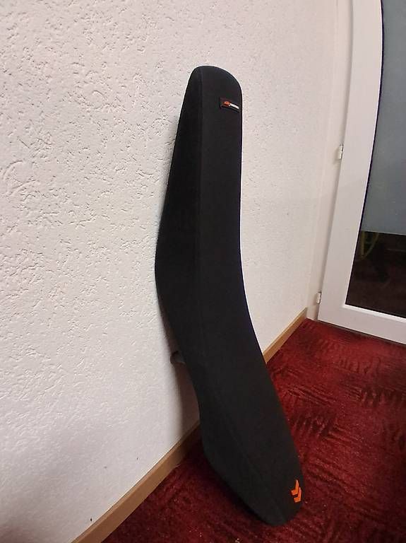 KTM Tutti i ricambio per moto: Selle confort KTM 690 – Usato da Gossens venduto da DelChri 4