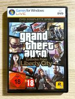 Grand Theft Auto IV & Episodes from Liberty City PC