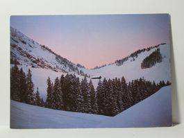 Skigebiet Wiriehorn / Diemtigtal