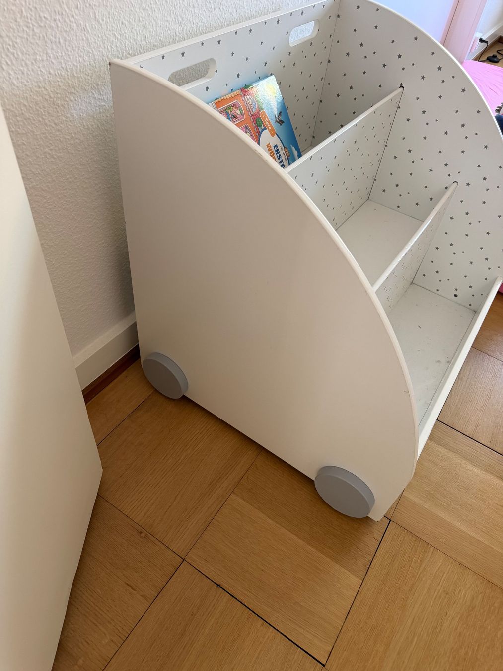Vertbaudet Scaffali: Vertbaudet Bücherregal (Montessori) – Usato da Zürich venduto da Bergsonne04 3