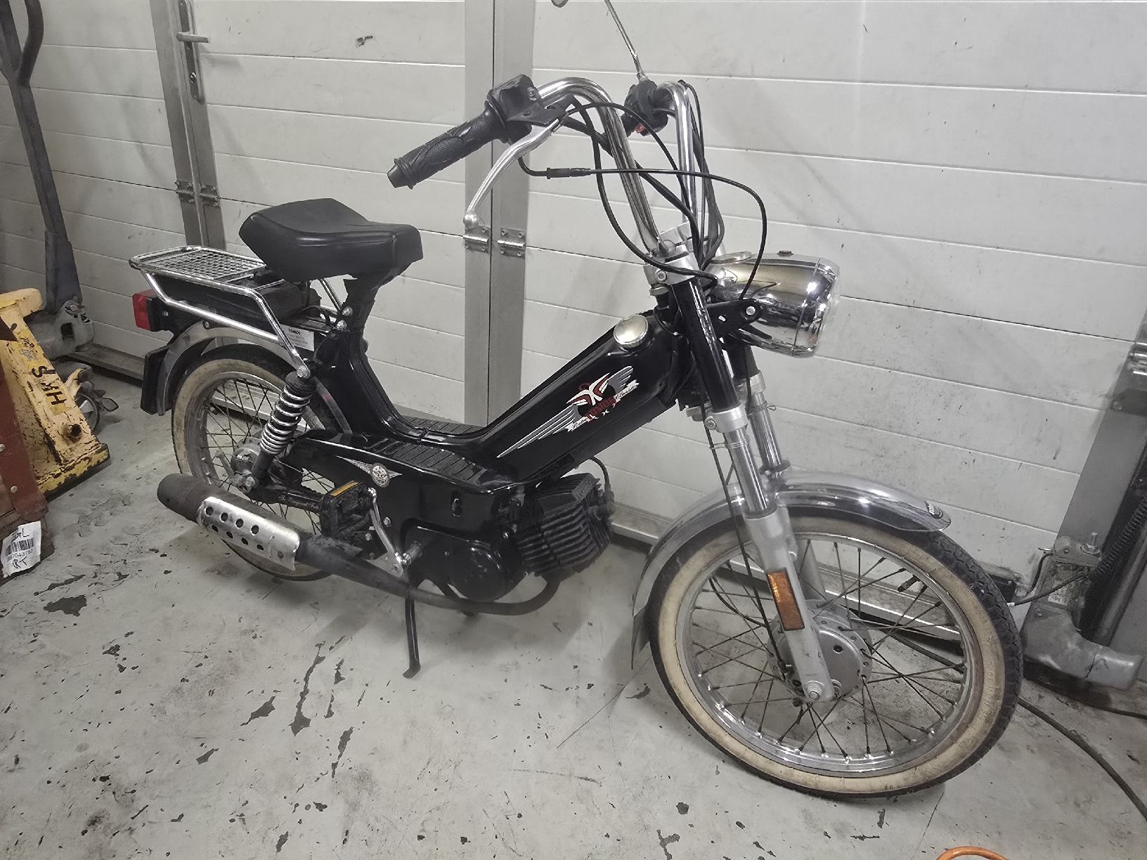 Tomos Ciclomotori: tomos classic top Alltags mofa – Usato da Freidorf TG venduto da baumigg 2
