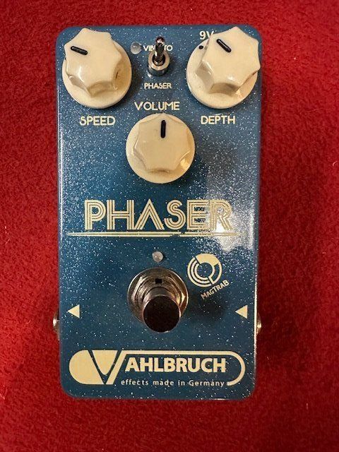 Strumenti musicali: Rare Valbruch Phaser – Usato da Adligenswil venduto da Crossblues