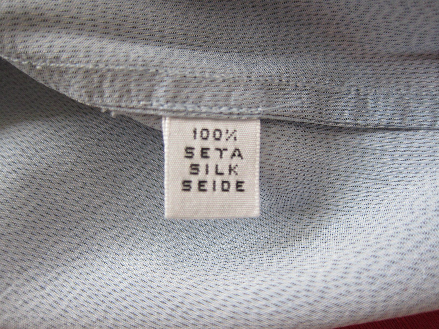 Chemisiers: Bluse Bagutta, Seide, Vintage – D'occasion à Zürich par Italia58 4